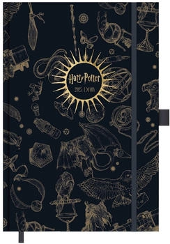 Pyramid international Harry Potter Diary 2025 14,5x21,5cm