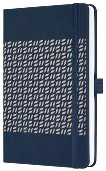 sigel Jolie Impress Wochenkalender Midnight Blue A5 2025