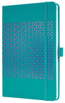 sigel Jolie Impress Wochenkalender Shimmering seas A5 2025