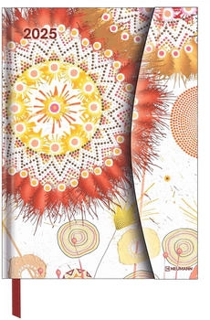 Neumann Verlage Dan Bennett 2025 Diary 16x22cm