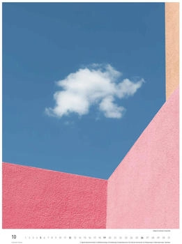 teNeues Minimalism in Photography 2025 29,7x42