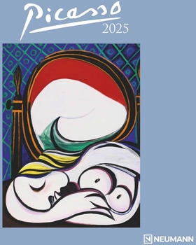 Neumann Verlage Picasso 2025 30x60cm