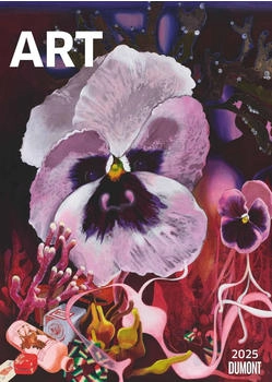 DuMont Art Kalender 2025 Malerei heute50x70cm
