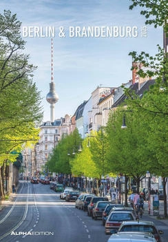 Alpha Edition Berlin & Brandenburg 2025 23,7x34cm