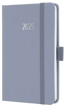 sigel Jolie Beauty Wochenkalender light lilac A6 2025