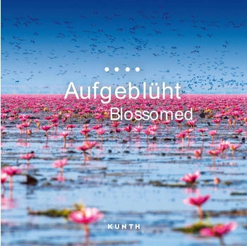 Kunth Verlag Aufgeblüht 2025
