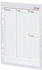 bsb-obpacher Kalendereinlage Manager Vertikal 1 Woche / 2 Seiten 145x209mm 2025 (02-0096)