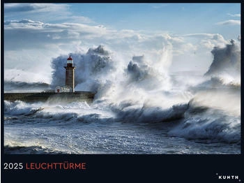 Kunth Verlag Leuchttürme 2025