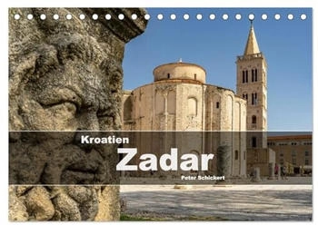Calvendo Kroatien - Zadar 2026 (DIN A5)