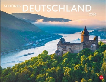 Heye Schönes Deutschland Posterkalender 2026