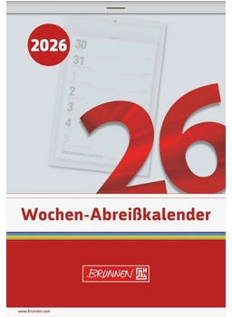 Brunnen Abreißkalender 2026 Nr. 25 | 105×146 mm (1070325106)