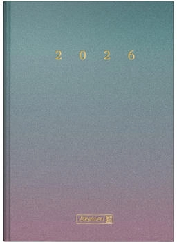 Brunnen Buchkalender Mod. 795 2026 „Colour“ | A5, Papier (1079512016)
