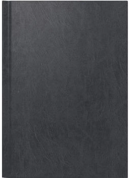 Brunnen Buchkalender Mod. 795 2026 | A5, Kunststoff, schwarz (1079560906)