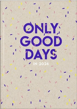Rido Buchkalender Premium Young Line 2026 „Confetti“ | A5, Papier (7028507056)