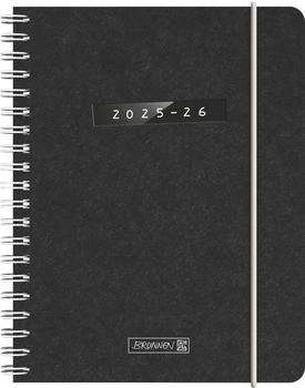 Brunnen Schülerkalender 2025/2026 „Monochrome“ | A6, Karton (1071870226)