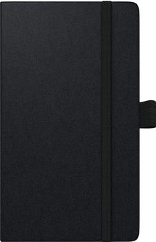 Brunnen Taschenkalender Kompagnon Mod. 756 66 2026 | A6, Kunststoff, schwarz (1075666906)