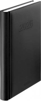 Herlitz Buchkalender Cheftimer 2026 A5 schwarz