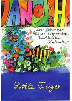 Little Tiger Janosch 200-j&auml;hriger Tigerentenkalender