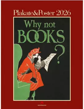 Ackermann Kunstverlag Plakate & Poster Kalender 2026