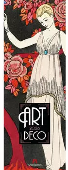 Ackermann Kunstverlag Art Deco Poster-Kalender 2026