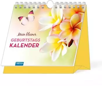 Trötsch Mein kleiner Geburtstagskalender