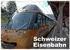 Calvendo Schweizer Eisenbahn 2026 (DIN A3 quer)