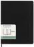 Moleskine Wochen Notizkalender 2027 XL, 1 Wo/Seite, liniert, Softcover, Schwarz