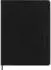 Moleskine Wochen Notizkalender 2027 XL, 1 Wo/Seite, liniert, Softcover, Schwarz
