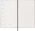 Moleskine 18-Monats-Wochenkalender 2026/2027 Hartcover Saphirblau Large (13x21cm)
