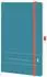 Chronoplan Origins Buchkalender 2026 A5 Wochenplaner Petrol (50456)