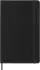 Moleskine 18-Monats-Tageskalender 2026/2027, Large, Hardcover, schwarz (8056999279769)