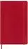Moleskine 18-Monats-Wochenkalender 2026/2027 Softcover Scharlachrot, Large/A5 (8056999279837)