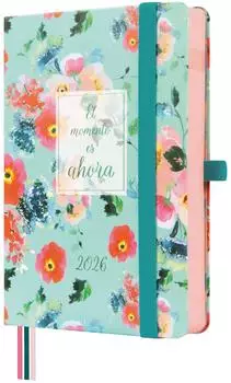 Finocam Kalender 2026 Tagesplaner Hardcover Minimal Design (881563626)