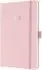 sigel Jolie Wochenkalender 2026 A5 Rosa, Hardcover (J6405)