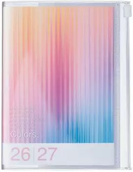 Mark's Europe MARK'S 2026/27 Diary A6 Gradient Magenta