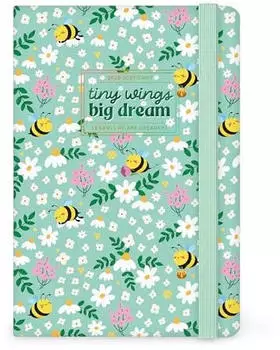 Legami Foto-Wochenagenda 2026-2027 Bee, Medium, 16 Monate (AG2716062)