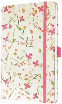 sigel Jolie Wochenkalender 2027, ca. A5, pink (7J307)