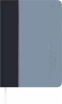 Zettler Buchkalender Premium Air blau-azur A5 2027 (878)