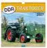 Trötsch Technikkalender DDR-Traktoren 2027