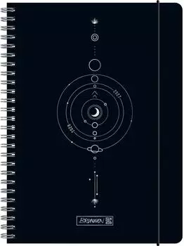 Brunnen Sch&uuml;lerkalender 2026/2027 'Stars' | Kunststoff | DIN A5