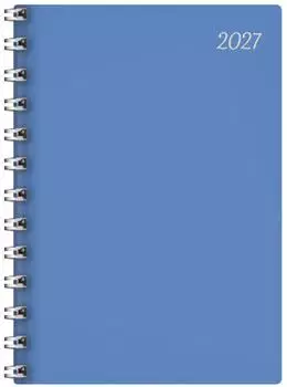 Korsch Verlag Chef-Timer Spirale blau 2027