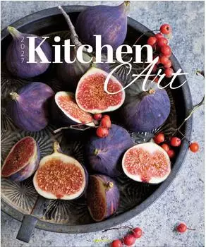 Korsch Verlag Kitchen Art 2027 (9783819300349)