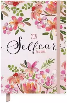 Korsch Verlag Terminkalender Jahresbegleiter Selfcare 2027 | Katja Reiter