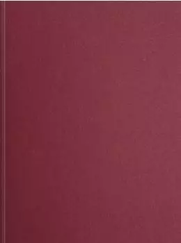 Korsch Verlag Chef-Timer Premium bordeaux 2027