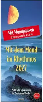Korsch Verlag Mond-Planer 2027