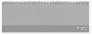 Tr&ouml;tsch Schreibtischquerkalender 1 2027