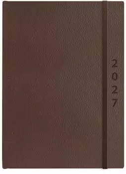 Korsch Verlag Chef-Timer Leder braun 2027