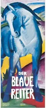 Korsch Verlag Der Blaue Reiter 2027