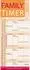 Korsch Verlag Family Timer Lifestyle 2027