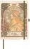 teNeues ArtDiary Alfons Mucha 2027 Buchkalender Wochenplaner 16x22cm (170201)